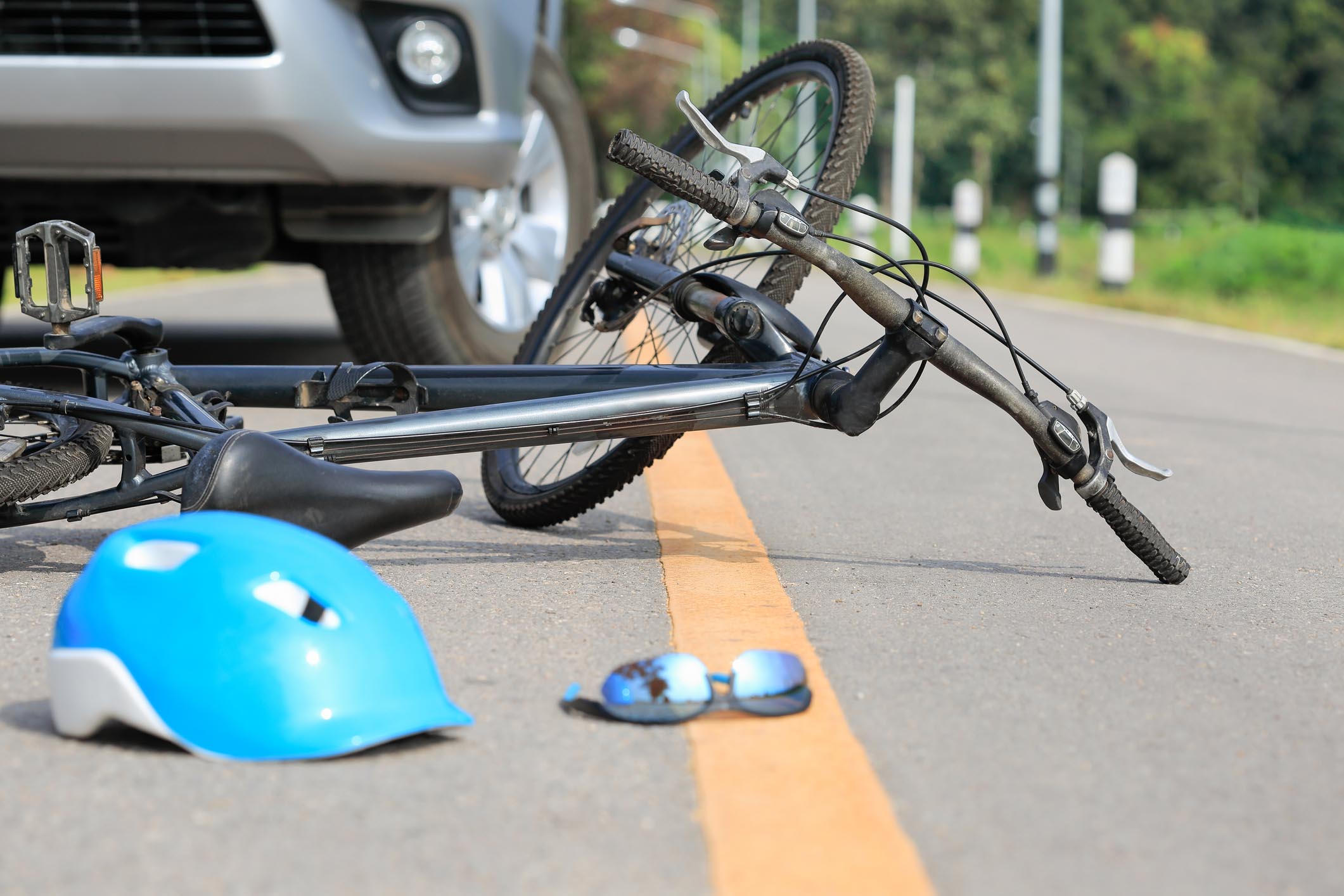 Bicycle Accidents