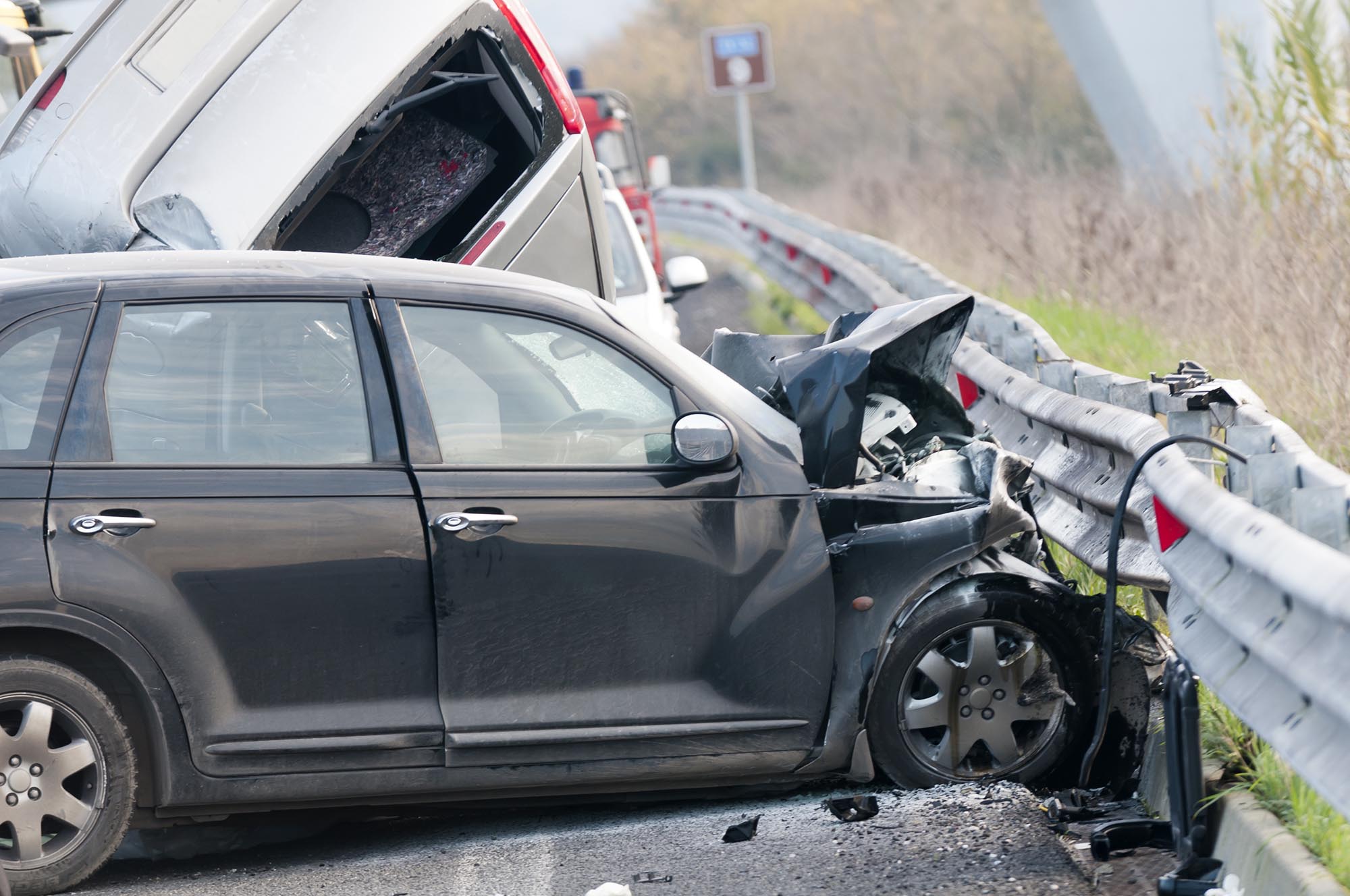 Car accidents