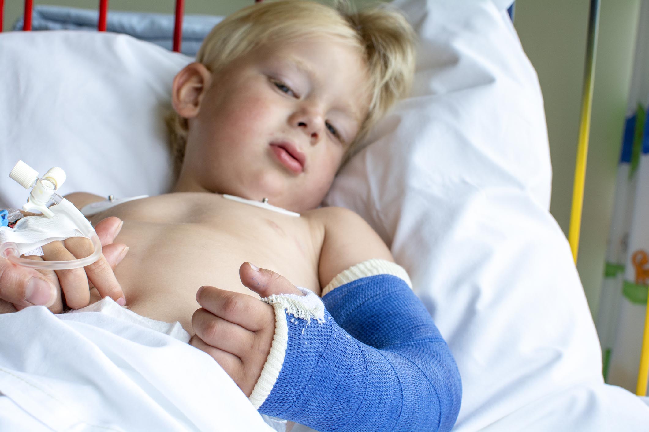 Child Injury