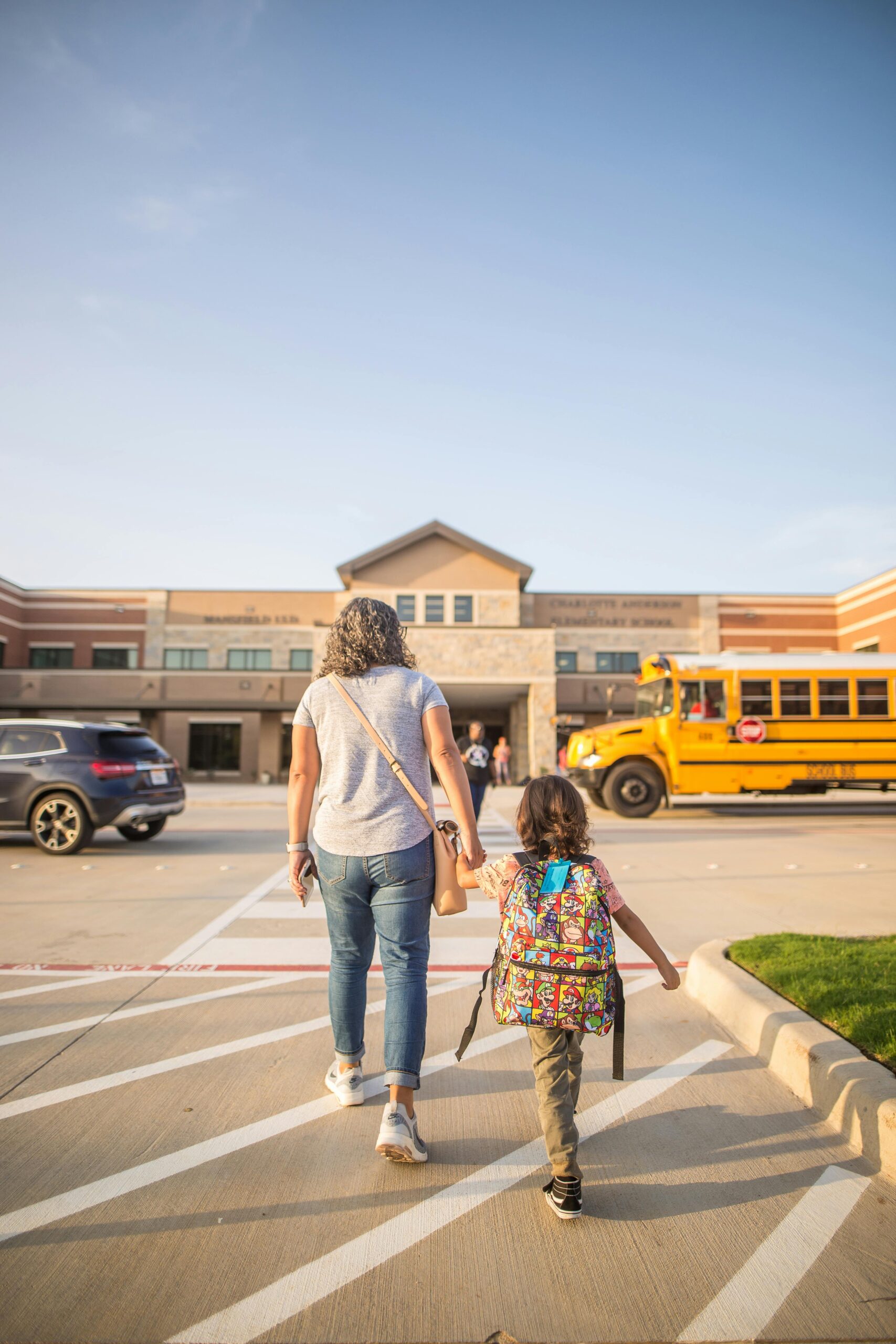 What Are Important Safety Tips for Back to School?